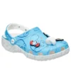 Crocs x Die Schlümpfe Classic Clog „Allover Print“