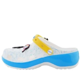 Crocs x Die Schlümpfe Platform Clog „Schlumpfine“