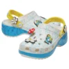 Crocs x Die Schlümpfe Platform Clog „Schlumpfine“