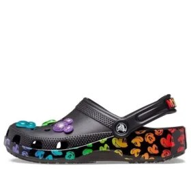 Crocs x Disney Classic Clog „Schwarz“