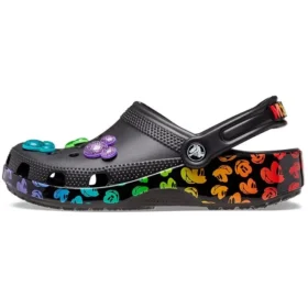 Crocs x Disney Classic Clog „Schwarz“