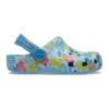 Crocs x Disney Classic Clog „Stitch Hawaiian Print“