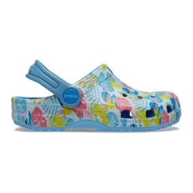Crocs x Disney Classic Clog „Stitch Hawaiian Print“