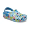 Crocs x Disney Classic Clog „Stitch Hawaiian Print“