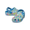 Crocs x Disney Classic Clog „Stitch Hawaiian Print“