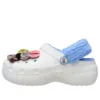 Crocs x Disney Classic Platform Clog „Zootopia 2“