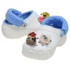 Crocs x Disney Classic Platform Clog „Zootopia 2“