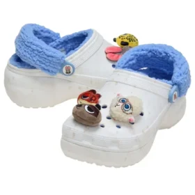 Crocs x Disney Classic Platform Clog „Zootopia 2“
