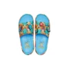 Crocs x Disney Stitch Classic Slide „Blue Multi“