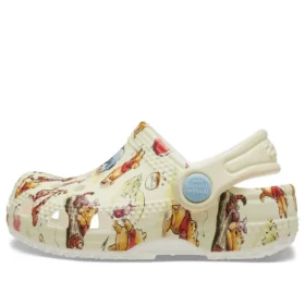 Crocs x Disney Winnie the Pooh Classic Clog „White“