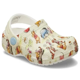Crocs x Disney Winnie the Pooh Classic Clog „White“