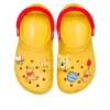 Crocs x Disney Winnie the Pooh Classic Platform Clog „Yellow Red“
