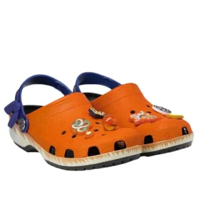 Crocs x Dragon Ball Z Clog „Goku“