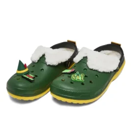 Crocs x Elf Classic Clog „Grün“