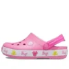 Crocs x Fun Lab Disney Minnie Clogs „Pink White“