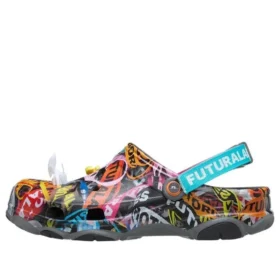Crocs x Futura Laboratories All-Terrain Clog „Multi-Color“