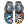 Crocs x Futura Laboratories All-Terrain Clog „Multi-Color“