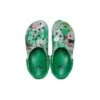Crocs x Futura Laboratories Classic Clog „Green Ivy“