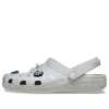 Crocs x Futura Laboratories Classic Clog „Pearl White“