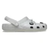 Crocs x Futura Laboratories Classic Clog „Pearl White“