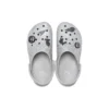 Crocs x Futura Laboratories Classic Clog „Pearl White“