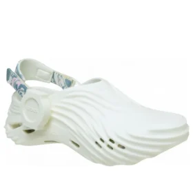 Crocs x G-Shock Echo Wave Clog „White“