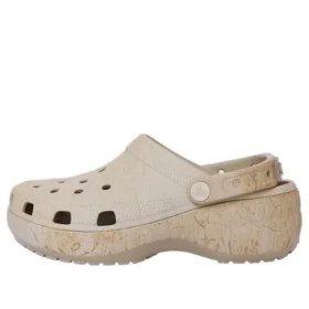 Crocs x GOOD BAI Cloud Eggshell „Khaki“