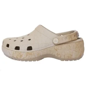 Crocs x GOOD BAI Cloud Eggshell „Khaki“