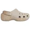 Crocs x GOOD BAI Cloud Eggshell „Khaki“