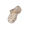 Crocs x GOOD BAI Cloud Eggshell „Khaki“