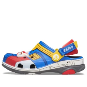 Crocs x Gundam All-Terrain Clog „Red Blue“