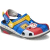 Crocs x Gundam All-Terrain Clog „Red Blue“