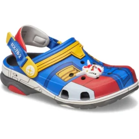 Crocs x Gundam All-Terrain Clog „Red Blue“