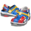 Crocs x Gundam All-Terrain Clog „Red Blue“