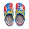 Crocs x Gundam All-Terrain Clog „Red Blue“