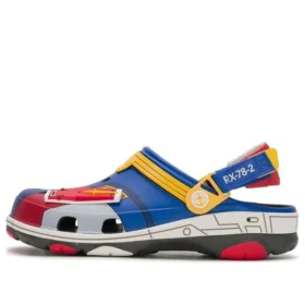 Crocs x Gundam All-Terrain Clog „RX-78-2“