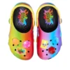 Crocs x Gushers Classic Clog „Tropical Flavors“