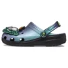 Crocs x Harry Potter Classic Clog „Metallic Blue Purple“