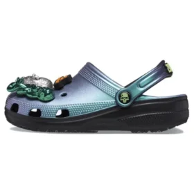 Crocs x Harry Potter Classic Clog „Metallic Blue Purple“