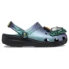 Crocs x Harry Potter Classic Clog „Metallic Blue Purple“