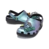 Crocs x Harry Potter Classic Clog „Metallic Blue Purple“