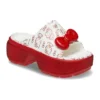 Crocs x Hello Kitty Stomp Slides „50th Anniversary“