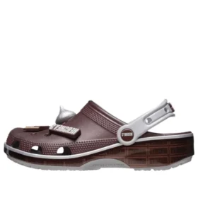 Crocs x HERSHEY’S Classic Clogs „Chocolate“