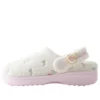 Crocs x Hollister Classic Unfurgettable Clog „Pink Milk“