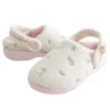 Crocs x Hollister Classic Unfurgettable Clog „Pink Milk“