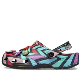 Crocs x Jacob Collier Classic Clogs „Multi-Color“
