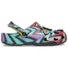 Crocs x Jacob Collier Classic Clogs „Multi-Color“
