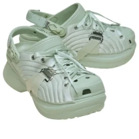 Crocs x Jean Paul Gaultier Classic Bae Clog „Corset Plaster“
