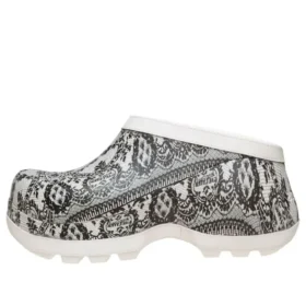 Crocs x Jean Paul Gaultier Hydra Clog „Fishnet Chalk“