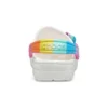 Crocs x Jojo Siwa Classic Clogs „Fun Lab Rainbow“